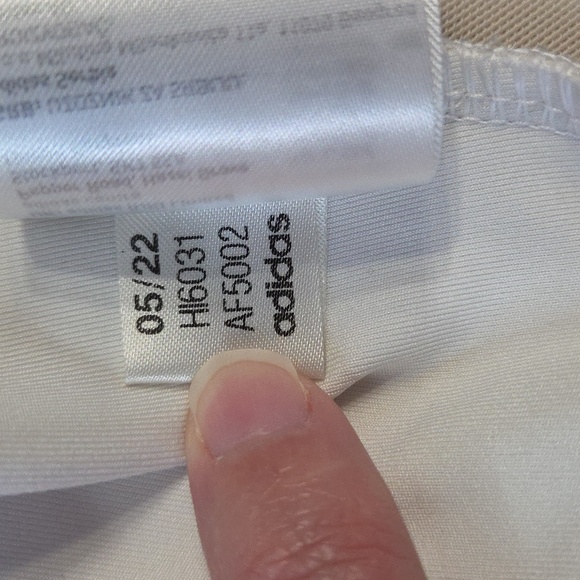 Adidas by Stella McCartney Cropped Top - Picture 9 of 13